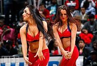 Sport and Fitness: NBA cheerleader girls