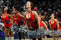 Sport and Fitness: NBA cheerleader girls