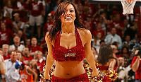 Sport and Fitness: NBA cheerleader girls