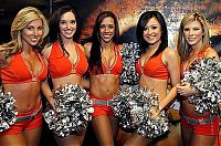 Sport and Fitness: NBA cheerleader girls