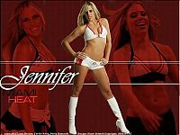 Sport and Fitness: NBA cheerleader girls