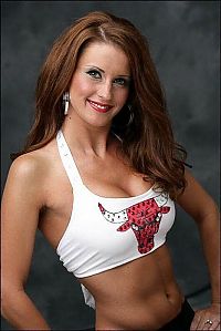 TopRq.com search results: NBA cheerleader girls