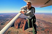 Sport and Fitness: skydiving photography