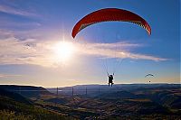 Sport and Fitness: skydiving photography