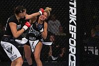 Sport and Fitness: Mixed Martial Arts (MMA) girl fighters