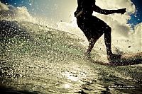 Sport and Fitness: surfing photography