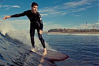 Sport and Fitness: surfing photography