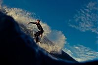 Sport and Fitness: surfing photography