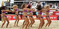 Sport and Fitness: volleyball girls