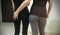 TopRq.com search results: young sport girl in tight yoga pants