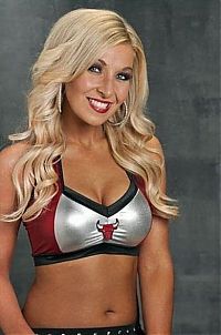 TopRq.com search results: NBA cheerleader girls