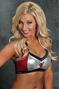 TopRq.com search results: NBA cheerleader girls