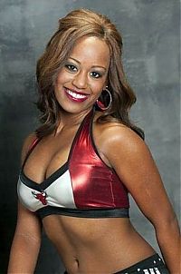 TopRq.com search results: NBA cheerleader girls