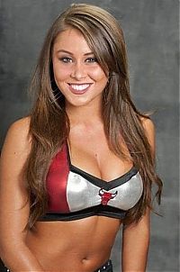 TopRq.com search results: NBA cheerleader girls