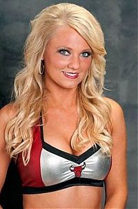 Sport and Fitness: NBA cheerleader girls