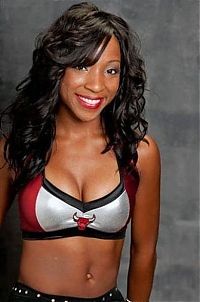 TopRq.com search results: NBA cheerleader girls