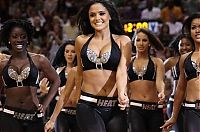 TopRq.com search results: NBA cheerleader girls