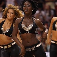 TopRq.com search results: NBA cheerleader girls