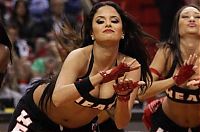 TopRq.com search results: NBA cheerleader girls