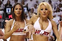 TopRq.com search results: NBA cheerleader girls