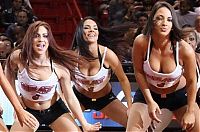 TopRq.com search results: NBA cheerleader girls