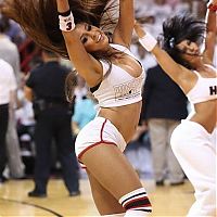 TopRq.com search results: NBA cheerleader girls