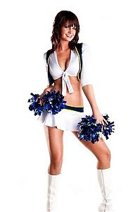 TopRq.com search results: NBA cheerleader girls