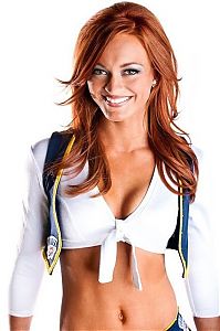 TopRq.com search results: NBA cheerleader girls