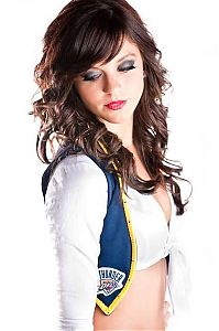 TopRq.com search results: NBA cheerleader girls