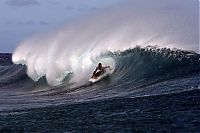 Sport and Fitness: surfing photography