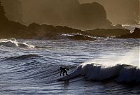 Sport and Fitness: surfing photography