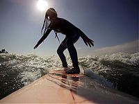 Sport and Fitness: surfing photography