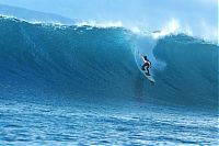 Sport and Fitness: surfing photography