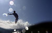 Sport and Fitness: surfing photography