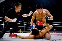 Sport and Fitness: Muay Thai