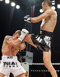 Sport and Fitness: Muay Thai