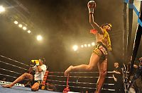 Sport and Fitness: Muay Thai