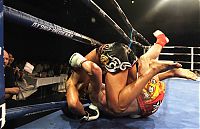 Sport and Fitness: Muay Thai