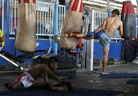 Sport and Fitness: Muay Thai