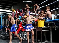 Sport and Fitness: Muay Thai