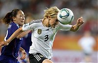 Sport and Fitness: 2011 FIFA Women's World Cup