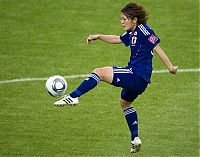 Sport and Fitness: 2011 FIFA Women's World Cup