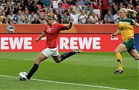 Sport and Fitness: 2011 FIFA Women's World Cup