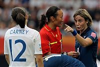 Sport and Fitness: 2011 FIFA Women's World Cup