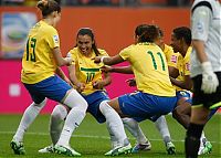 Sport and Fitness: 2011 FIFA Women's World Cup