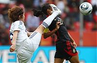 Sport and Fitness: 2011 FIFA Women's World Cup