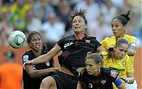 Sport and Fitness: 2011 FIFA Women's World Cup