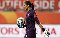 Sport and Fitness: 2011 FIFA Women's World Cup
