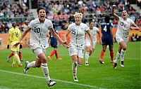 TopRq.com search results: 2011 FIFA Women's World Cup