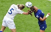 Sport and Fitness: 2011 FIFA Women's World Cup